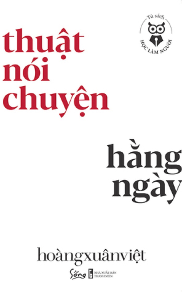 Thuật Nói Chuyện Hằng Ngày (Paperback)