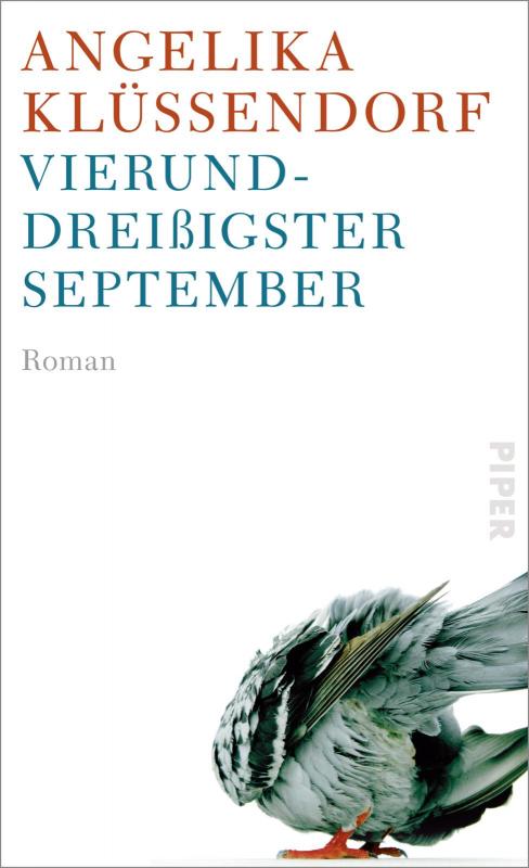 Vierunddreißigster September (Hardcover)