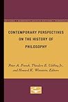 Midwest Studies in Philosophy VIII 1983: Contemporary Perspectives on the History of Philosophy