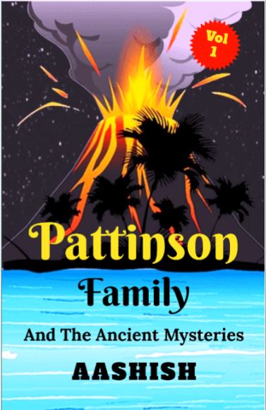 Pattinson Family And The Ancient Mysteries
