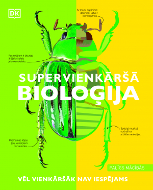 Supervienkāršā bioloģija