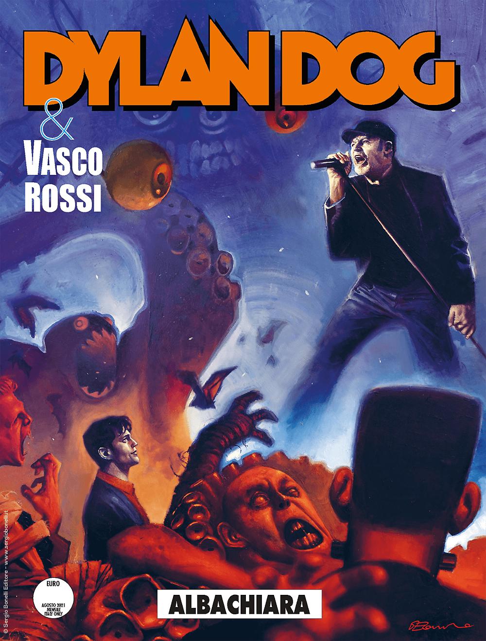 Dylan Dog n. 419: Albachiara (Paperback)