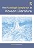 The Routledge Companion to Korean Literature (Routledge Literature Companions)