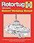 Rotortug Owners' Workshop Manual: 1999 onwards - An insight into owning, operating and maintaining RT Adriaan, Europe's first true hybrid tugboat