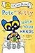 Pete the Kitty Wash Your Hands by James Dean