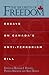 The Security of Freedom: Essays on Canada's Anti-Terrorism Bill