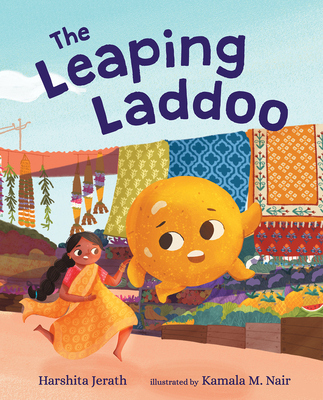 The Leaping Laddoo (Hardcover)