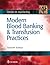 Modern Blood Banking & Transfusion Practices by Denise M. Harmening