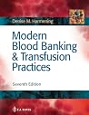 Modern Blood Bank...