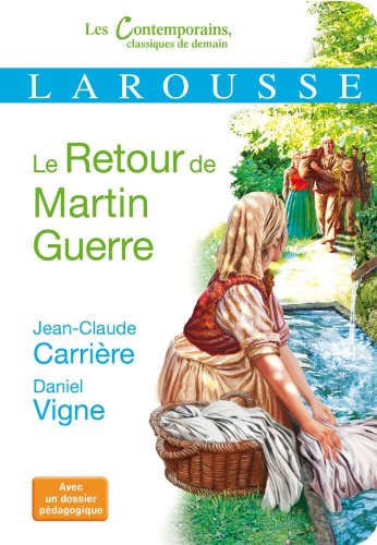 Le Retour de Martin Guerre (Pocket Book)