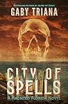 Book cover for City of Spells