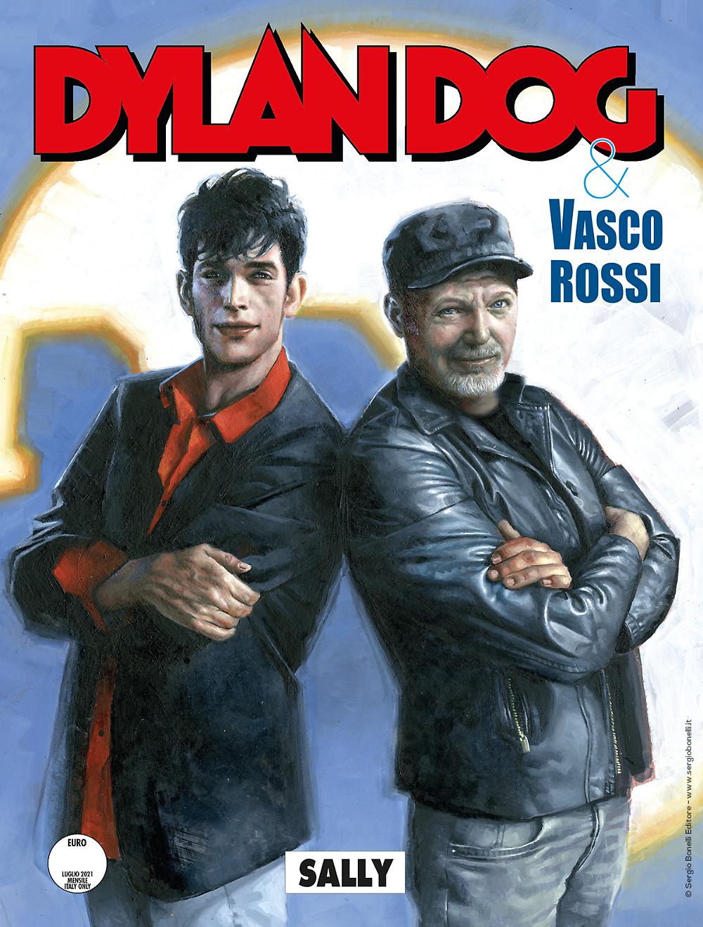 Dylan Dog n. 418: Sally (Paperback)