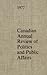 Canadian Annual Review for 1977