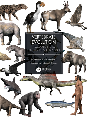 Vertebrate Evolution: From Origins to Dinosaurs and Beyond (Hardcover)