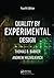 Quality by Experimental Design