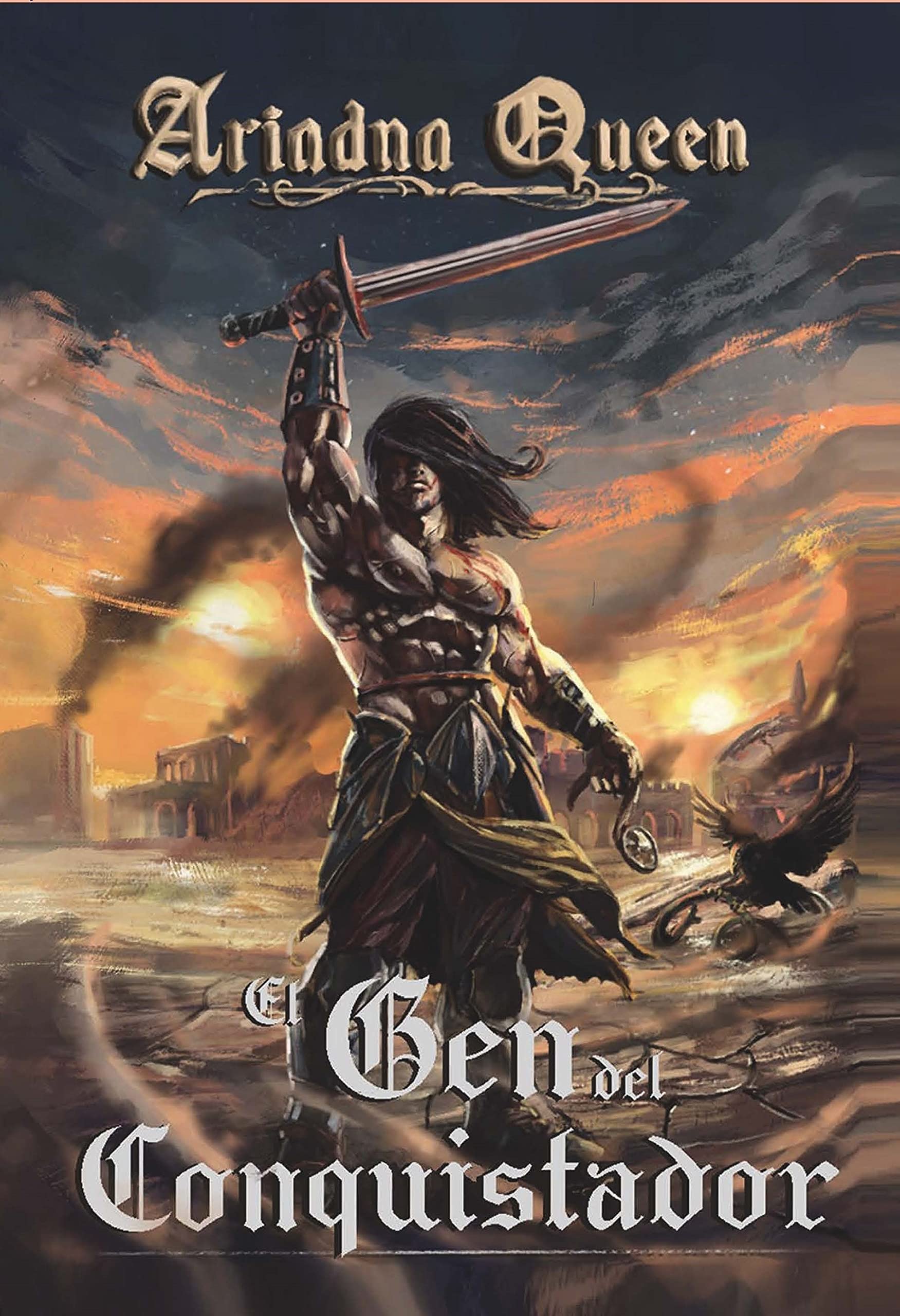 El gen del conquistador (Kindle Edition)