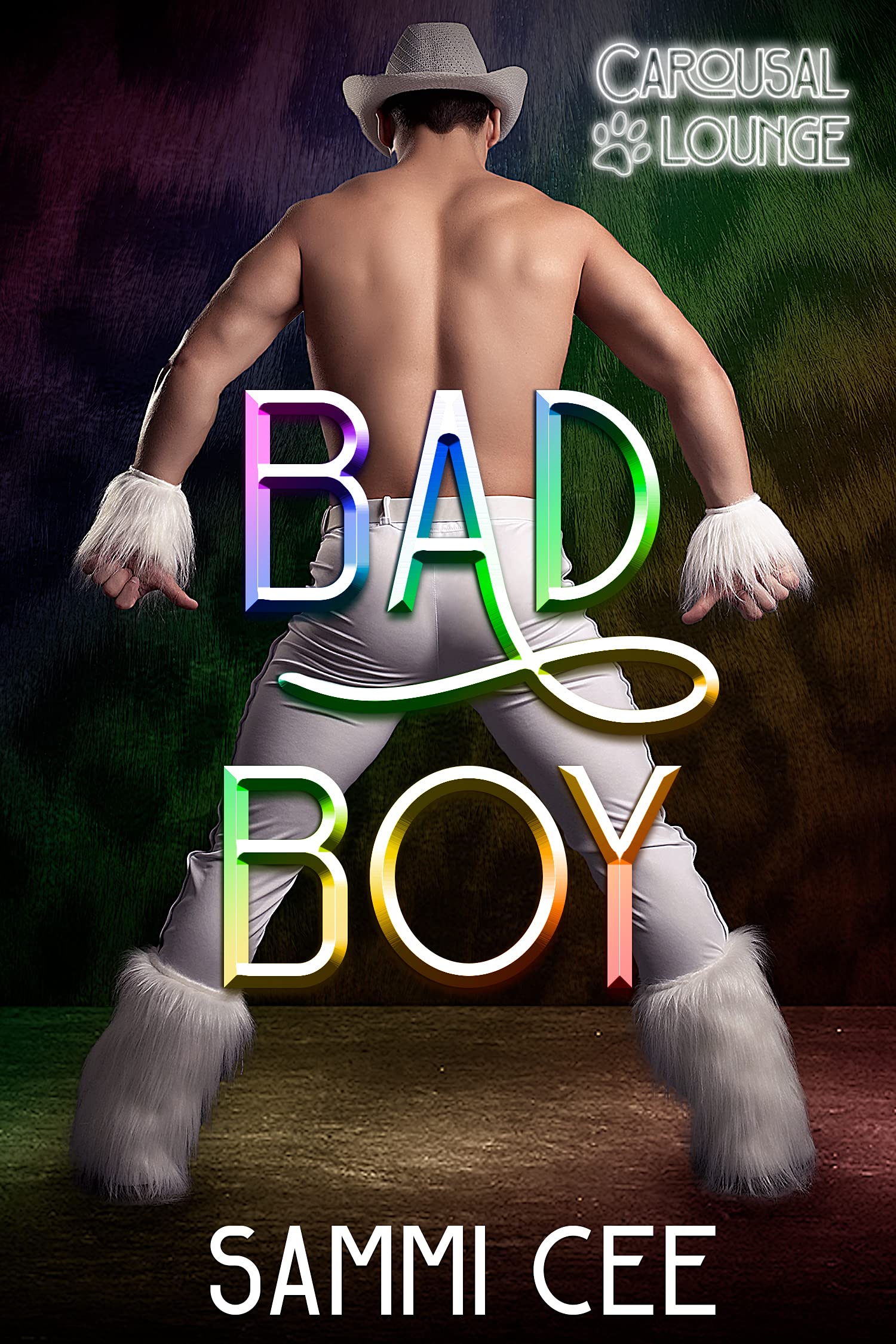 Bad Boy (Carousal Lounge #0.5)