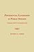 Presidential Leadership in Public Opinion: Causes and Consequences