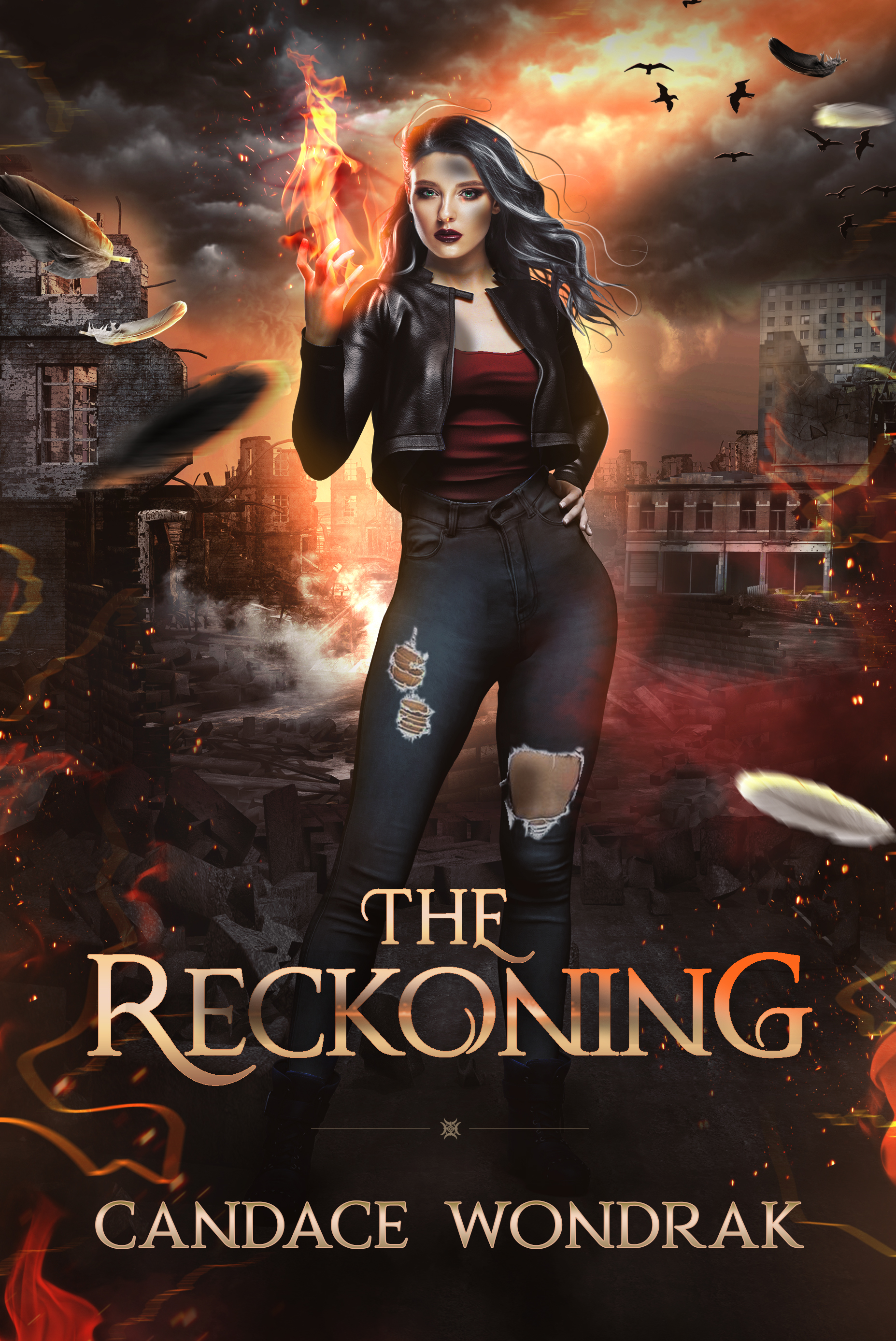 The Reckoning (Kindle Edition)