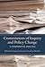 Commissions of Inquiry and Policy Change: A Comparative Analysis (Institute of Public Adminstration of Canada Series in Public Management and Governance)