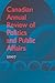 Canadian Annual Review of P...