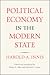 Political Economy in the Modern State by Harold Innis