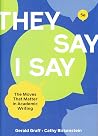 They Say/I Say: T...
