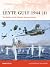 Leyte Gulf 1944 (1): The Battles of the Sibuyan Sea and Samar (Osprey Campaign #370)
