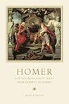Homer and the Question of Strife from Erasmus to Hobbes Homer and the Question of Strife from Erasmus to Hobbes