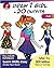Draw 1 Girl in 20 Outfits - Fall