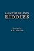 Saint Aldhelm's 'Riddles'