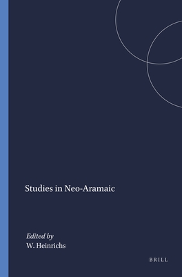 Studies in Neo-Aramaic (Harvard Semitic Studies, 36)
