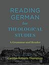 Reading German fo...