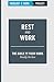 Rest and Work [The Bible an...