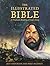 The Illustrated Bible (Hardcover): A Dramatic Reading of God's Story