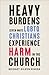 Heavy Burdens