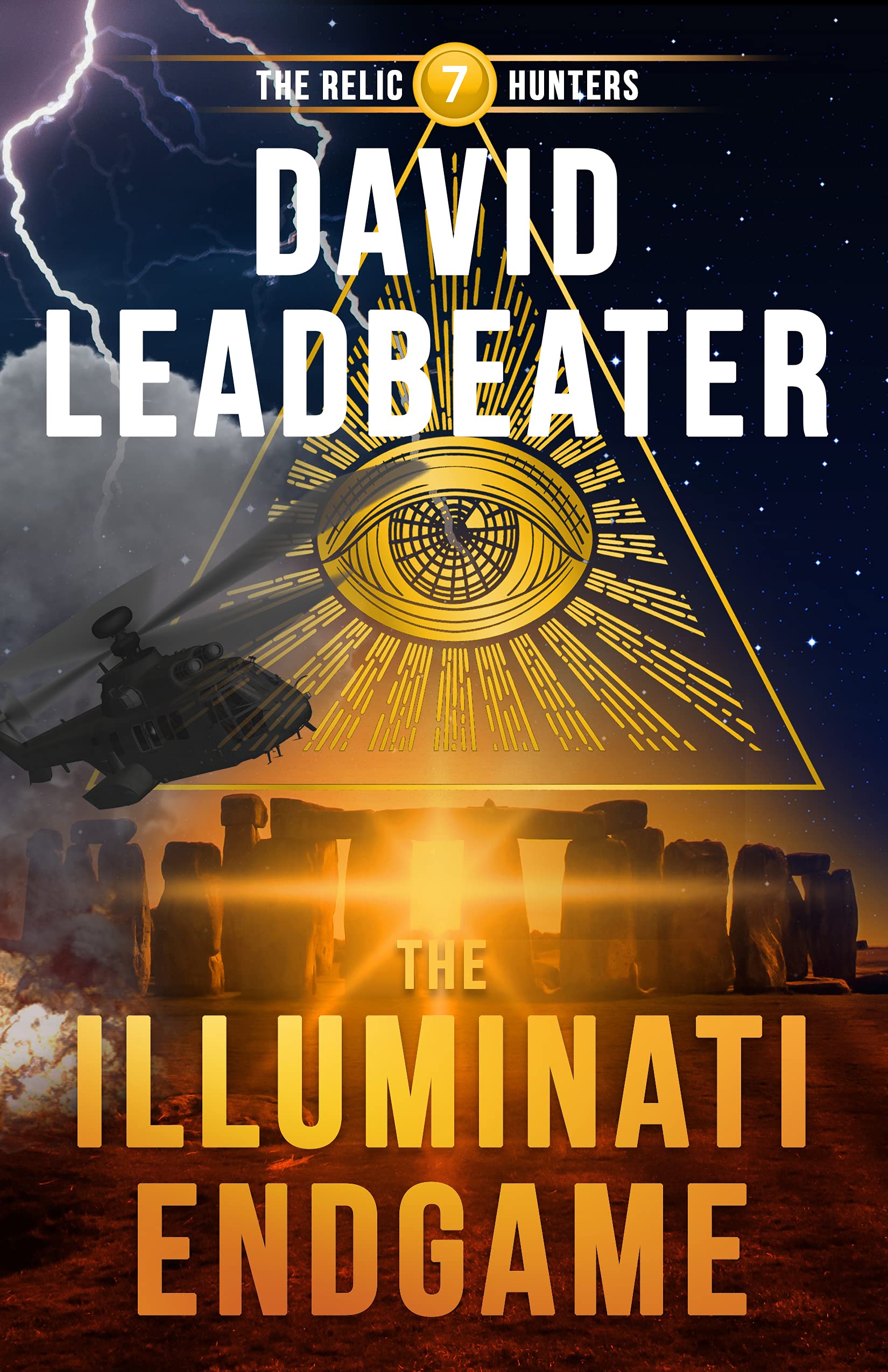 The Illuminati Endgame (The Relic Hunters #7)