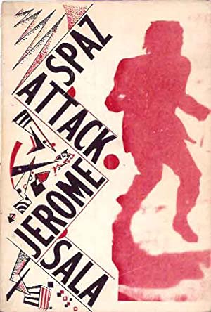 Spaz Attack (Paperback)