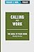 Calling and Work (The Bible...