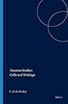 Amarna Studies: Collected Writings (Harvard Semitic Studies, 54)