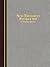 New Testament Papyrus P47: ...