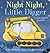 Night Night, Little Digger: A touch-and-feel storybook