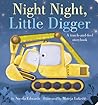 Night Night, Little Digger by Nicola Edwards