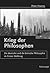 Krieg der Philosophen by Peter Hoeres