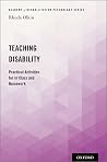 Teaching Disability by Rhoda Olkin Teaching Disability by Rhoda Olkin