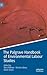 The Palgrave Handbook of Environmental Labour Studies by Nora Räthzel