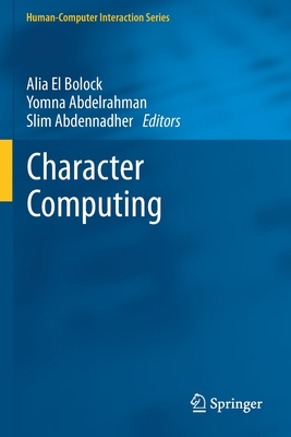 Character Computing (Human–Computer Interaction Series)