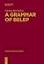 A Grammar of Belep (Mouton Grammar Library [MGL], 78)