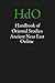 The Old Syriac Inscriptions of Edessa and Osrhoene by Han J W Drijvers