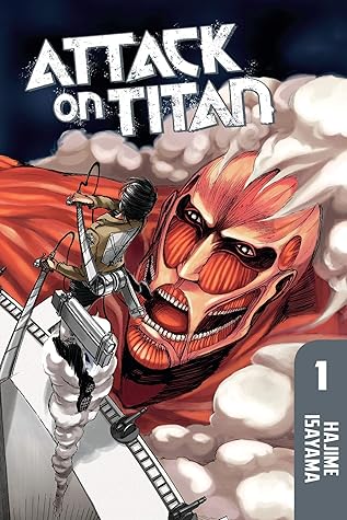 Attack On Titan Volume 1 33 By Hajime Isayama
